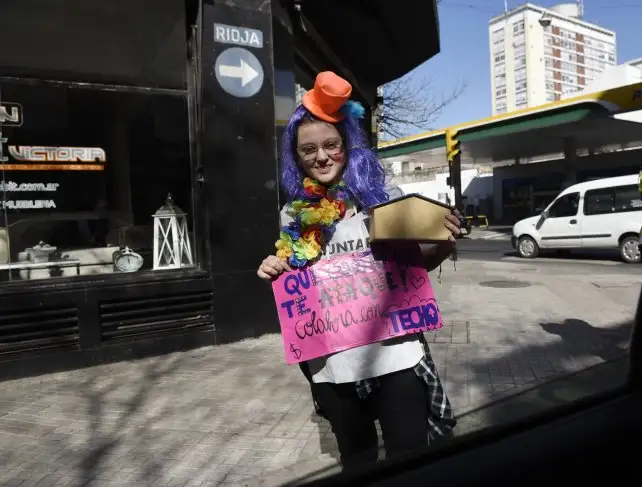 Colecta anual en Rosario para paliar el déficit habitacional
