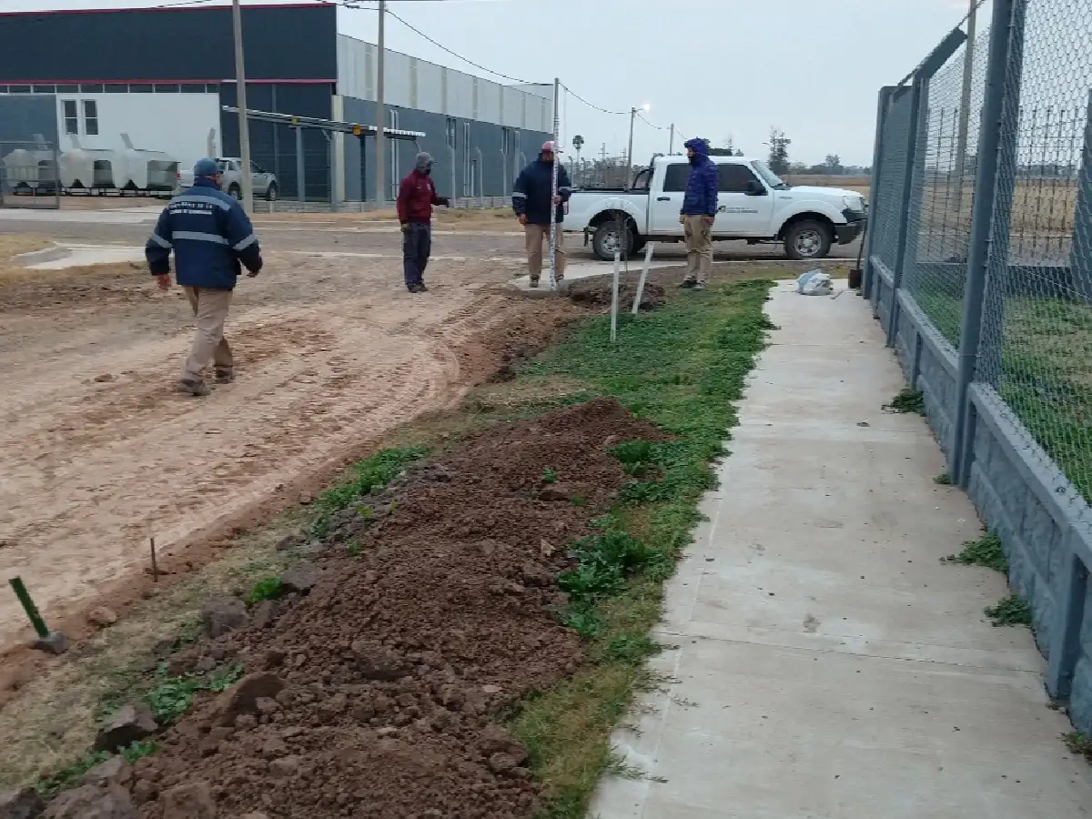 Parque Industrial Regional: municipios planean la construcción de galpones para radicar empresas      