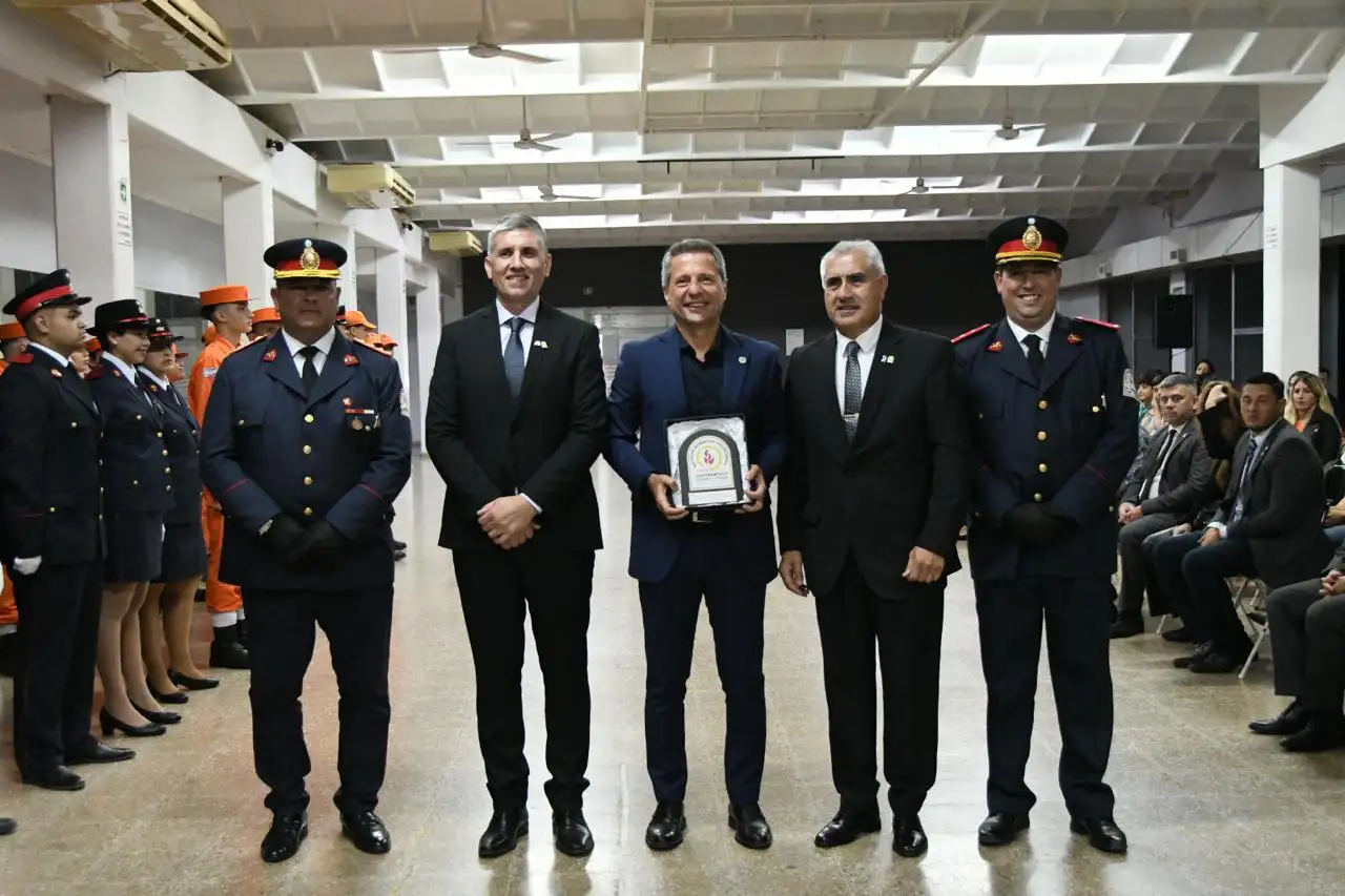 Bomberos