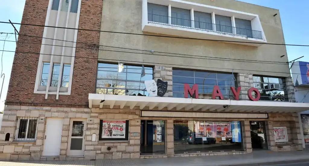 Teatro Mayo