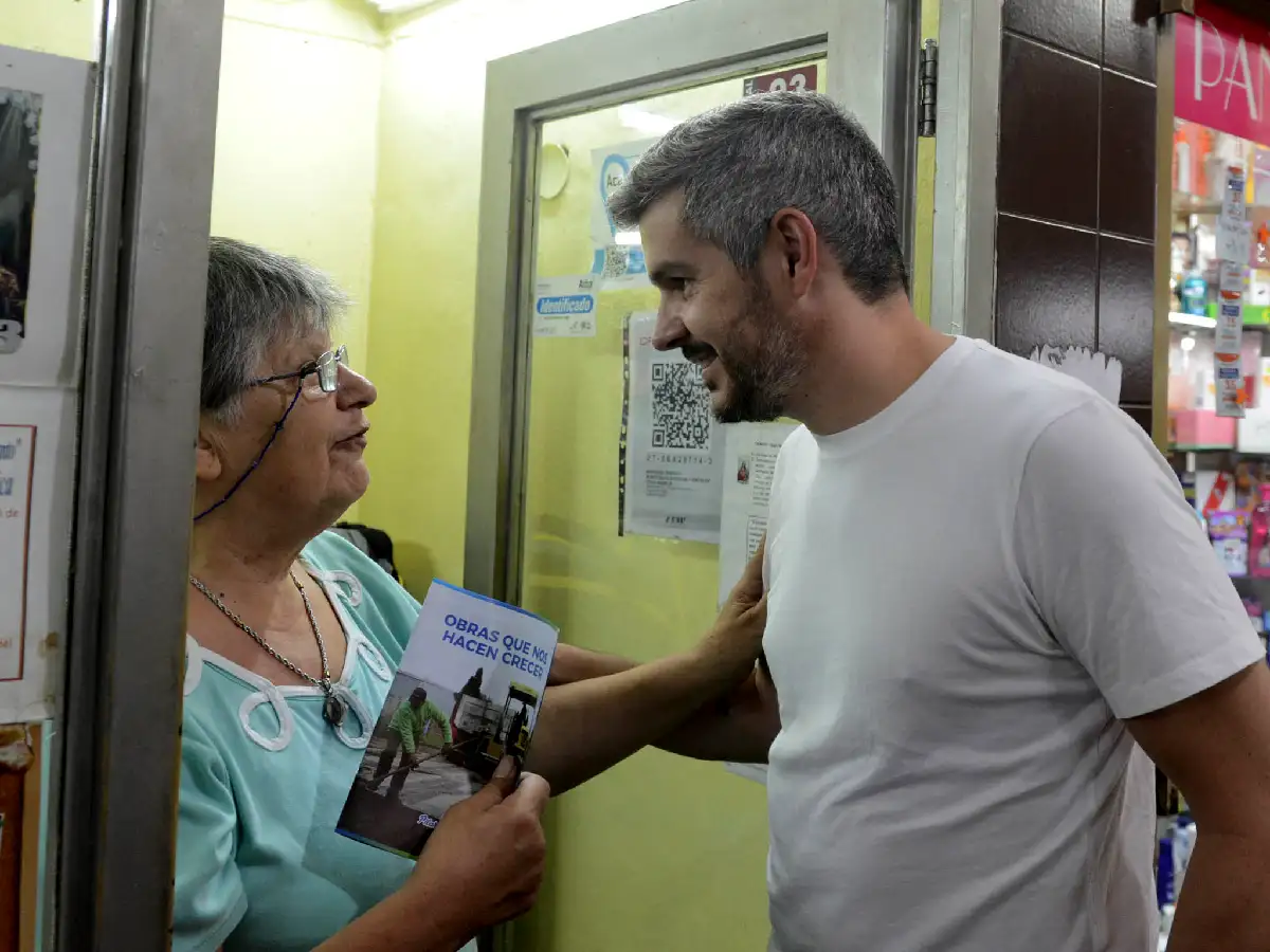 Cambiemos realizó el primer timbreo nacional del año