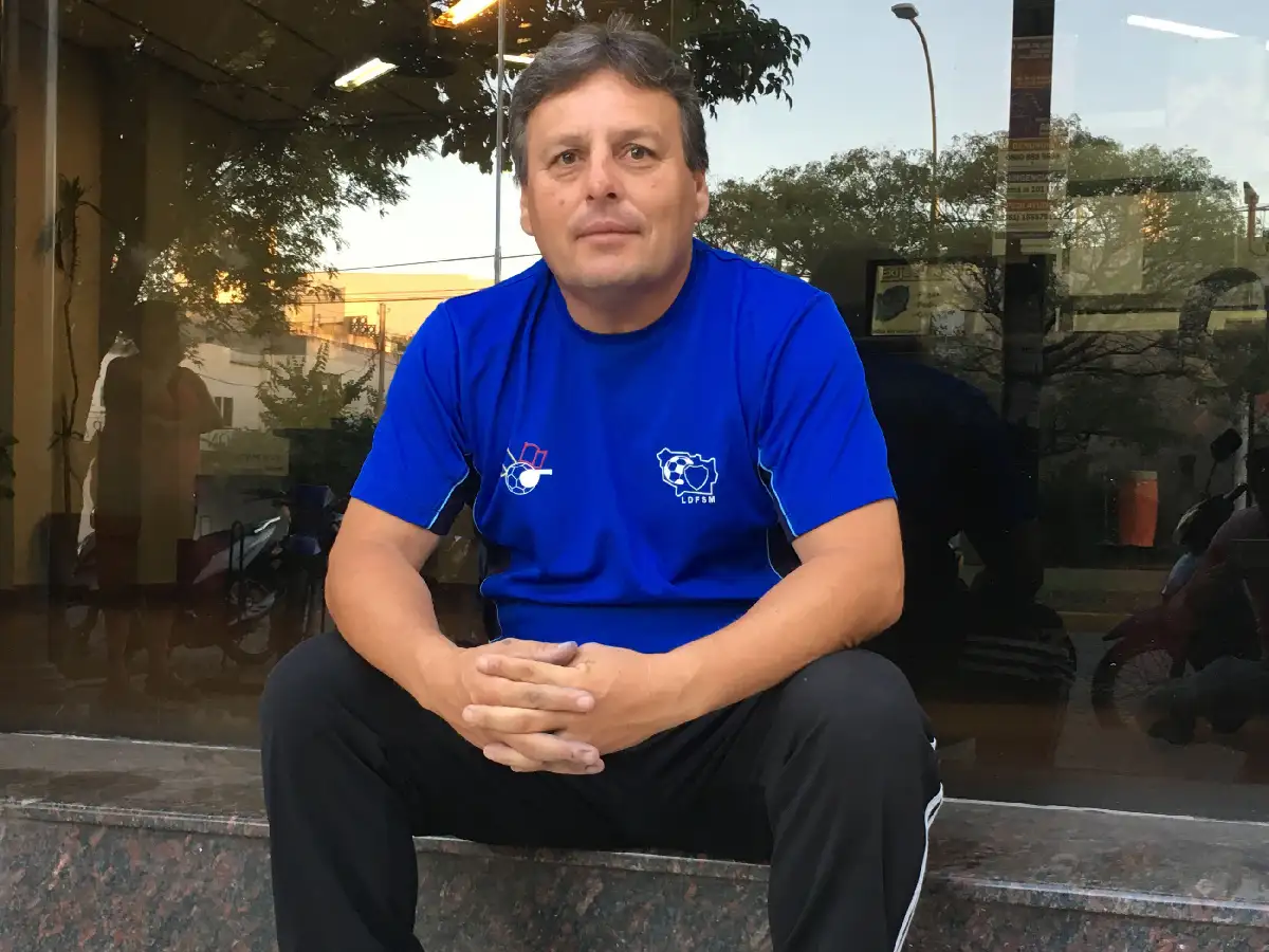 Comienza el curso para ser árbitro