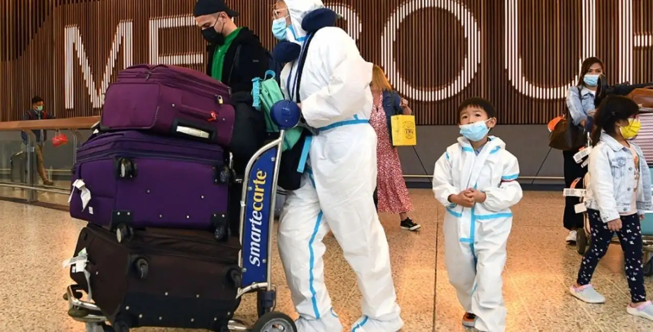 Australia: imponen la vacunación obligatoria a trabajadores de la salud