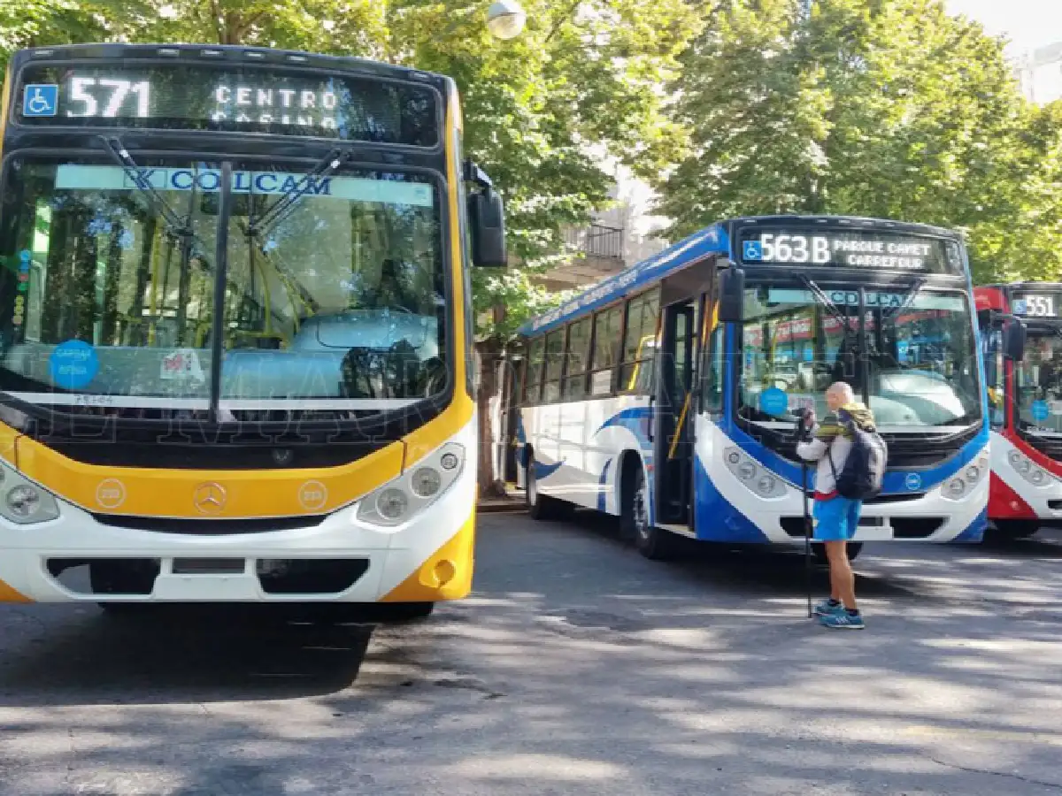 Paro de UTA: el interior del país, sin colectivos urbanos durante 48 horas