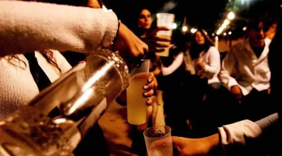 Comienzan los controles por los festejos del Día del Estudiante