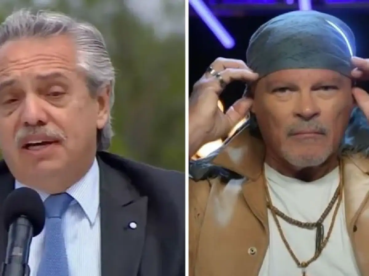 POLEMICA EN TV: Quién es "El Alfa", el participante de Gran Hermano que acusó de corrupto a Alberto Fernández