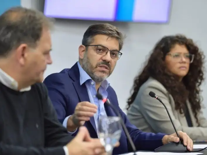 "No hay ninguna buena noticia para los argentinos", expresó Bianco.