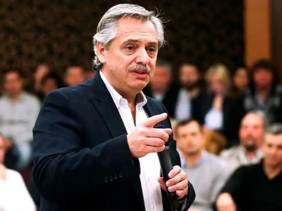 Alberto Fernández participa este martes de la Asamblea General de la ONU