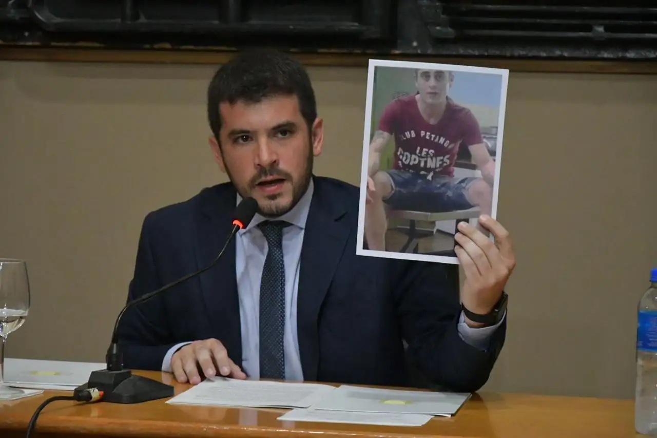 Apertura de sesiones VT