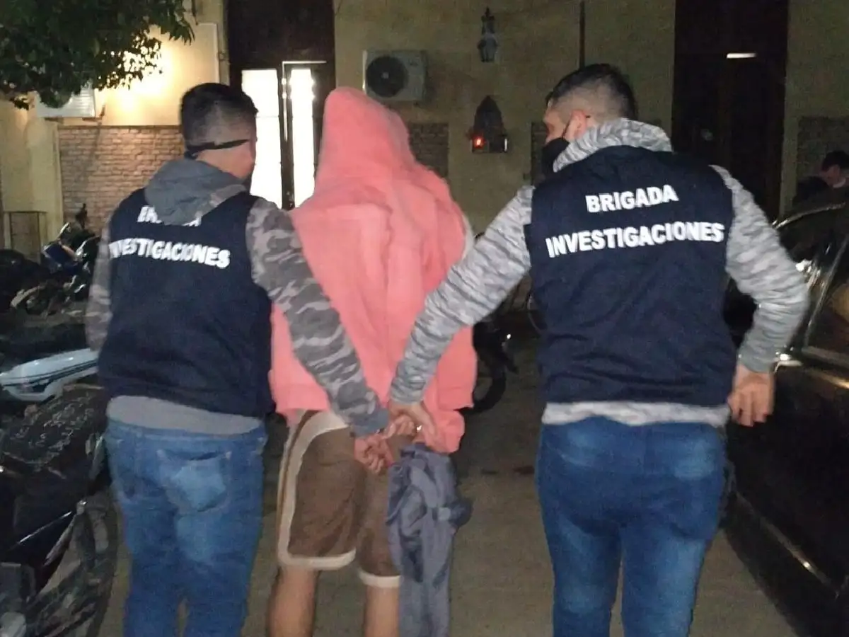 Detuvieron en Frontera al  presunto autor de un robo