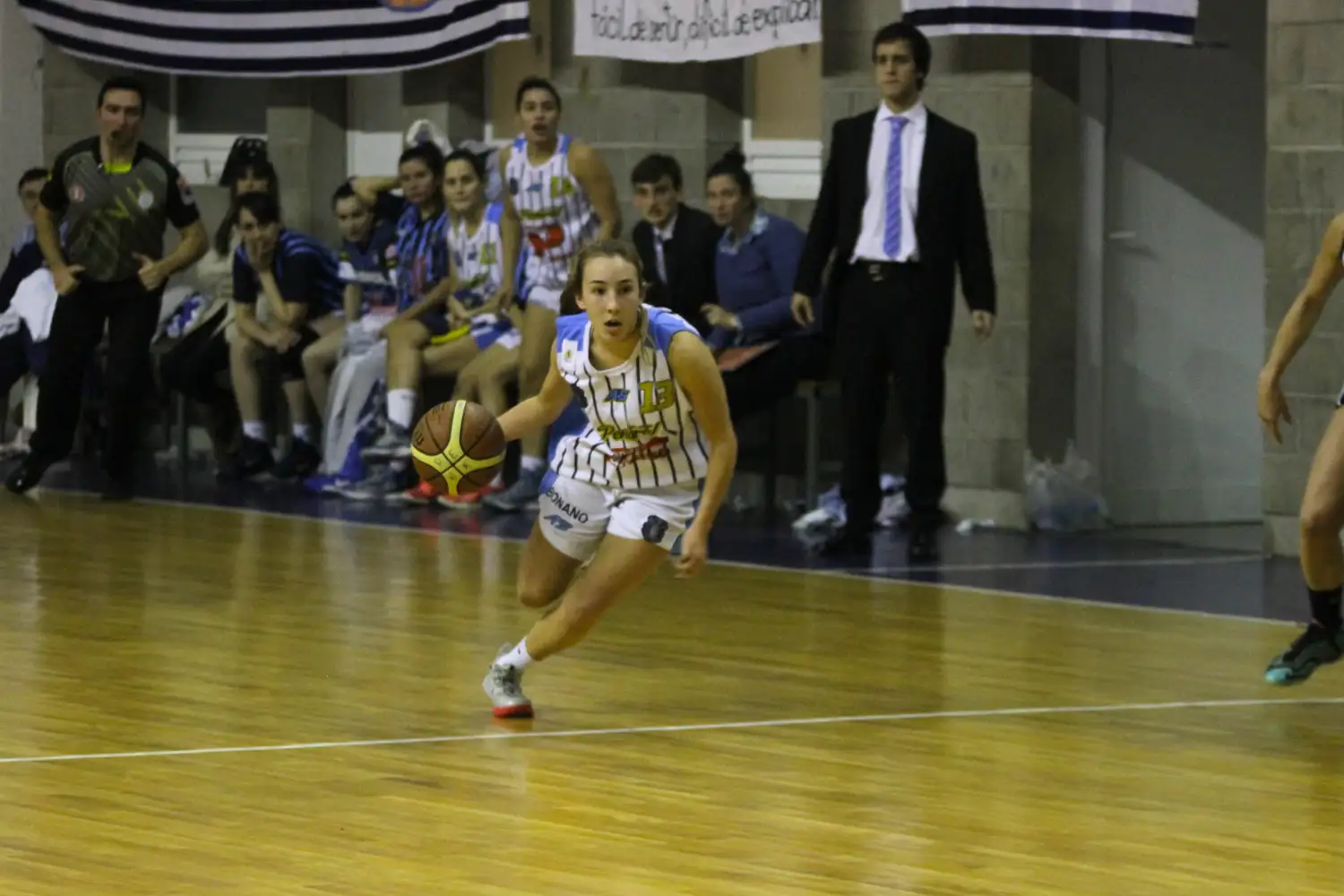 Peñarol va por el Final Four