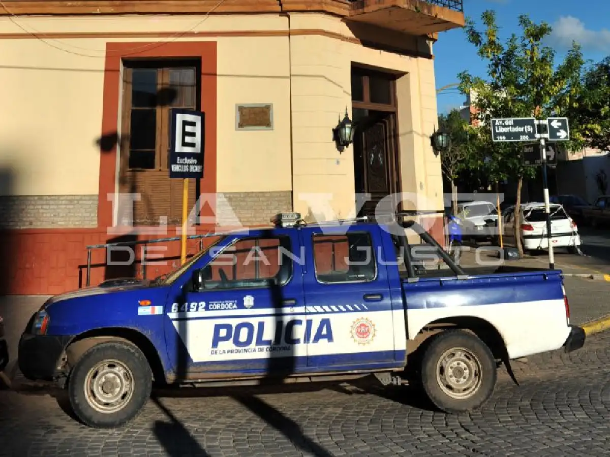 Robó una bici afuera de un comercio y lo detuvieron