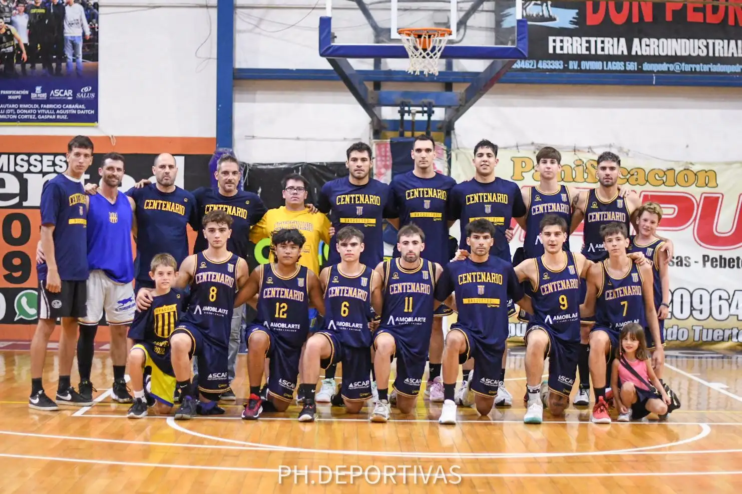Centenario Argentino - 1