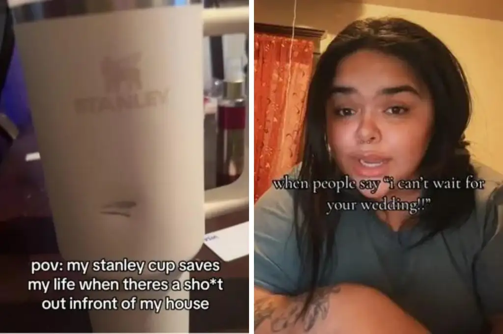 La historia se volvió viral