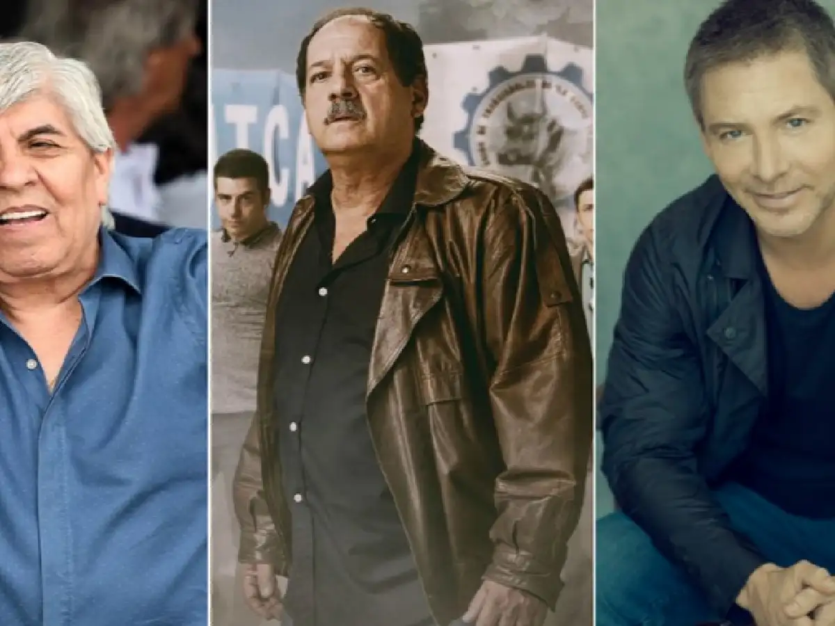 Hugo Moyano demandará a Suar por el programa “El Tigre Verón”