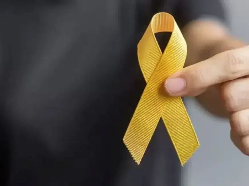 Este mes será un "septiembre amarillo" para el Ministerio de Salud, en alusión al color que identifica la lucha contra el suicidio. Archivo