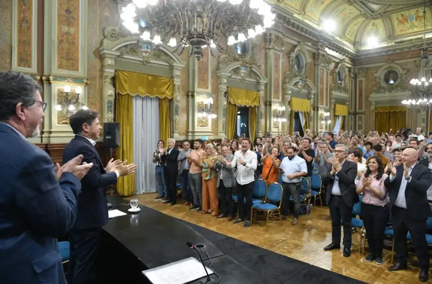 La Provincia invertirá $109 millones para reparar escuelas de General Pueyrredon