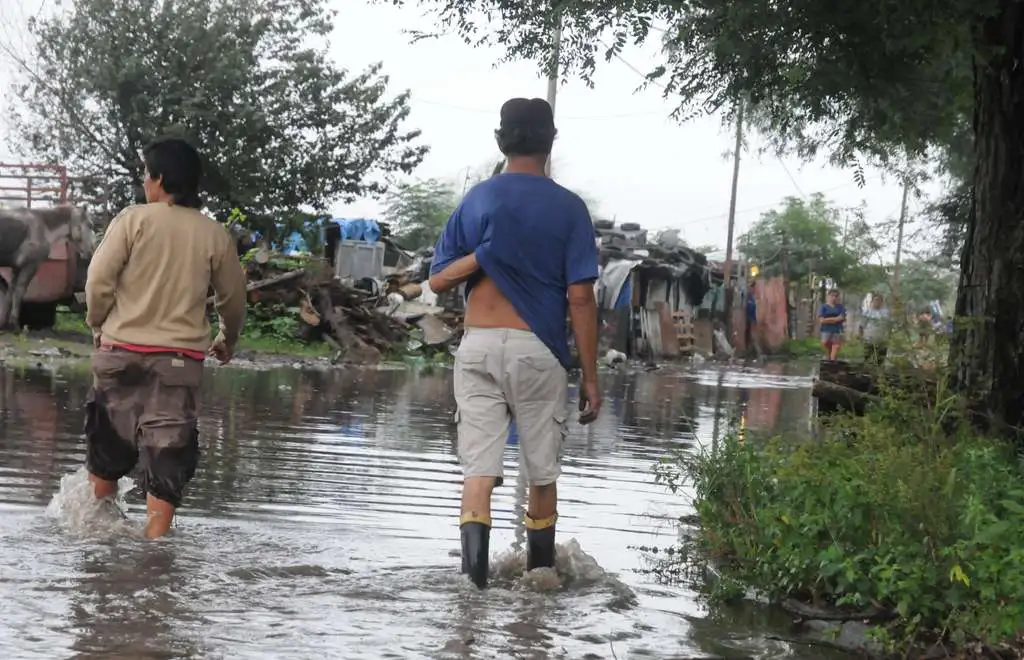 El Municipio monitorea la situación de La Vieja Tablada