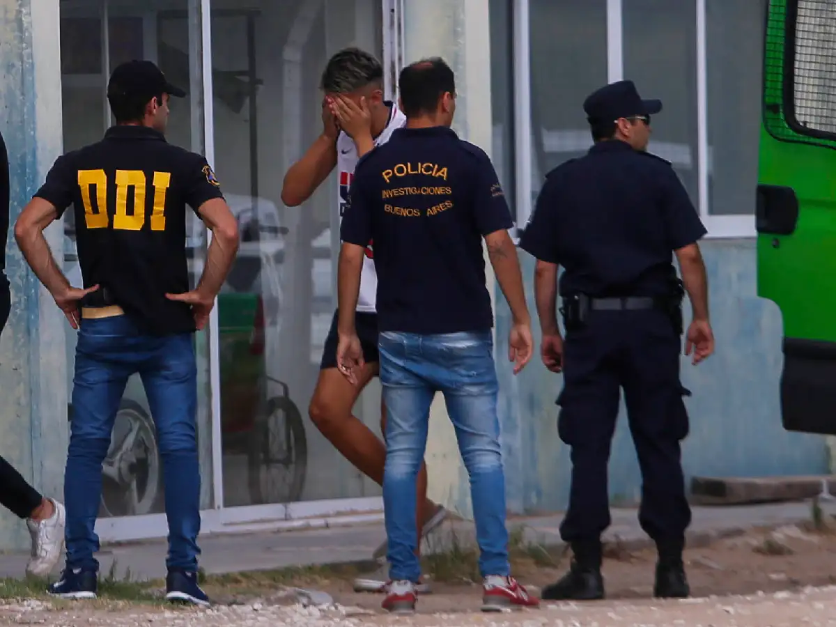 Un testigo identificó a unos de los "partícipes" como quien aplicó el "primer golpe"