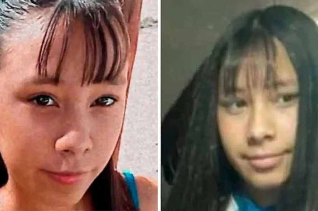Agostina Vega, adolescente desaparecida