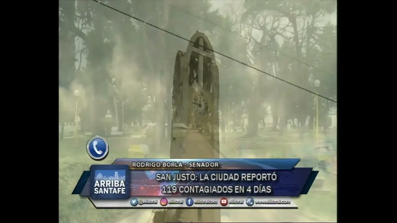 San Justo: alta ocupación de camas en el SAMCO