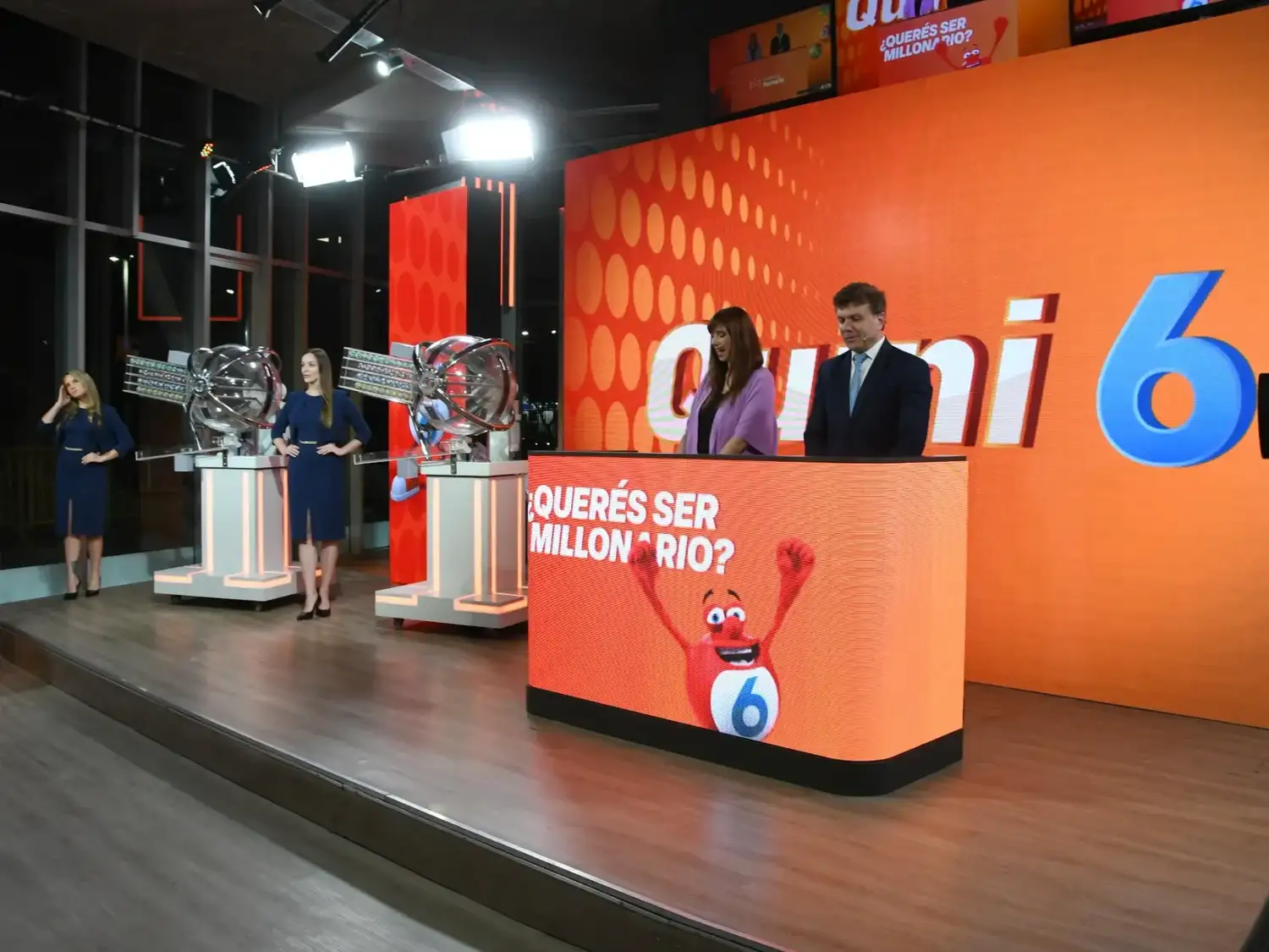 Casi 6 millones de dólares: la Revancha del Quini 6 dejó un nuevo millonario en El Talar, Buenos Aires
