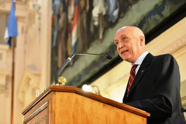 Bonfatti inaugura hoy el 132º período de sesiones ordinarias de la Legislatura