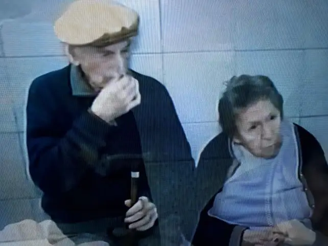 Nuevo hogar para los abuelos abandonados en Rosario