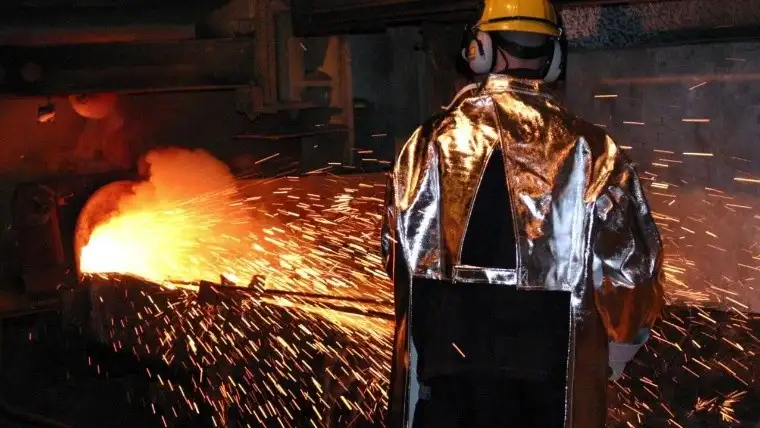 La actividad metalúrgica creció 7,9% interanual en agosto