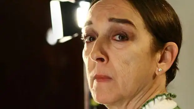 Murió la actriz que interpretaba a “Nadide” en Las mil y una noches