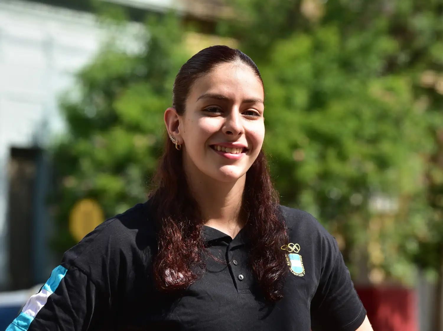 La agenda de Malena Santillán en los Juegos Panamericanos