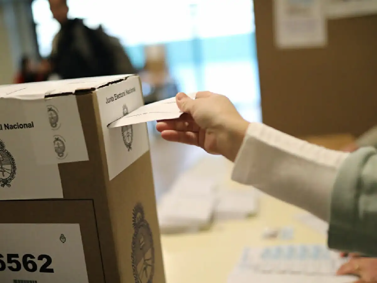 El gobierno dijo que “trabaja bajo el cronograma electoral vigente" de cara a las elecciones