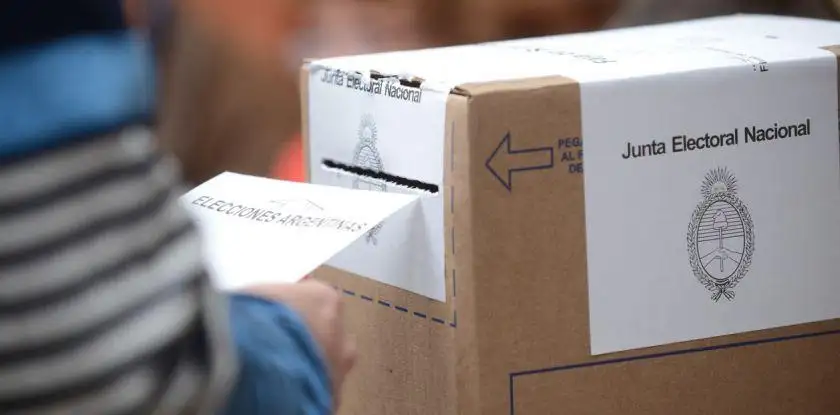 Ya se puede justificar el no voto de las elecciones Generales