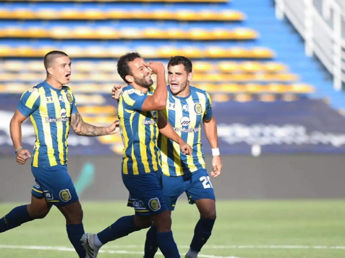 Central cambió a tiempo y lo dio vuelta ante Banfield