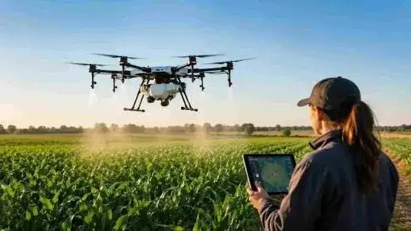 Cómo inscribirse a la capacitación gratuita para pilotear drones