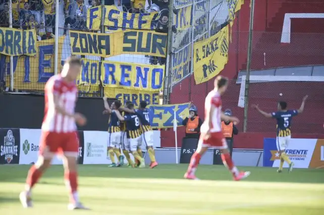 Copa Santa Fe: Unión perdió ante Central en el “15 de abril”