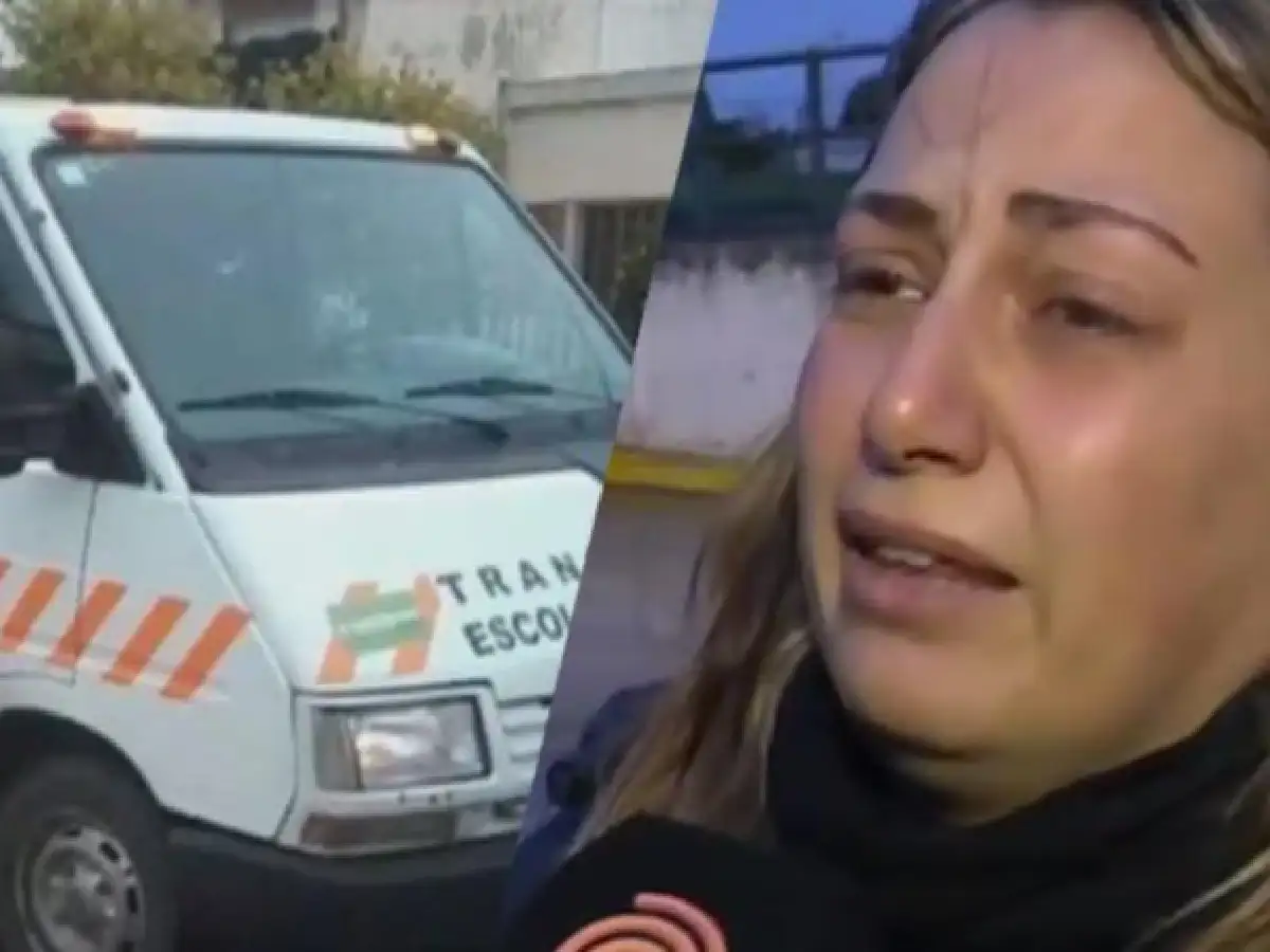 Se robaron una Traffic de la playa de estacionamiento del Walmart