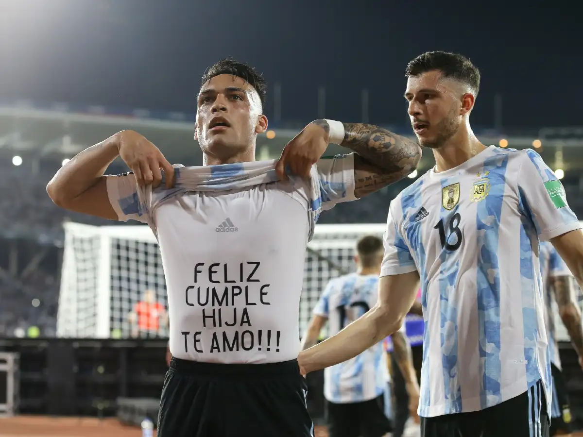 Argentina venció a Colombia y sigue de racha