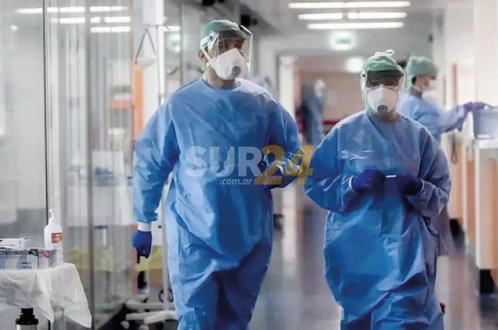 Italia: suspenden a dos mil médicos por no vacunarse contra el Covid
