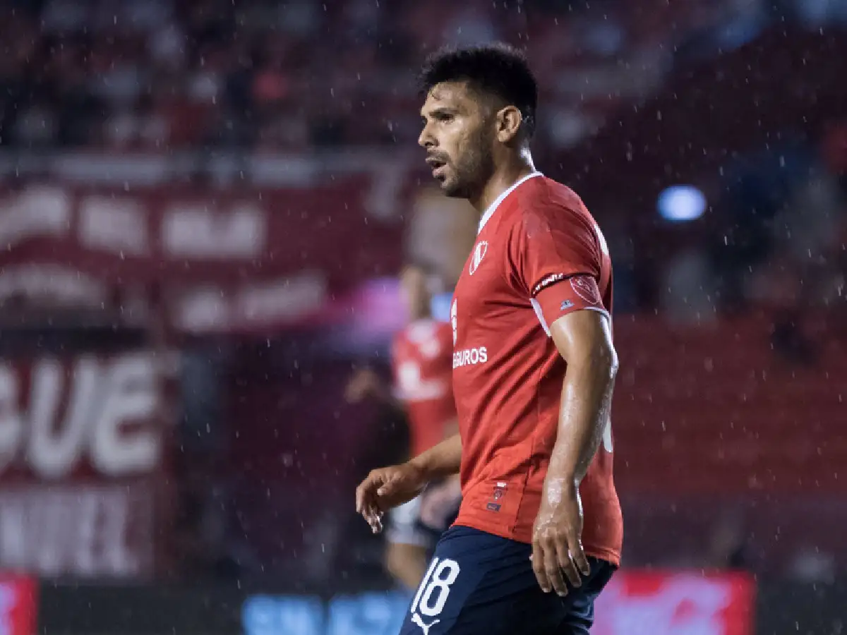 Independiente se presenta en Montevideo