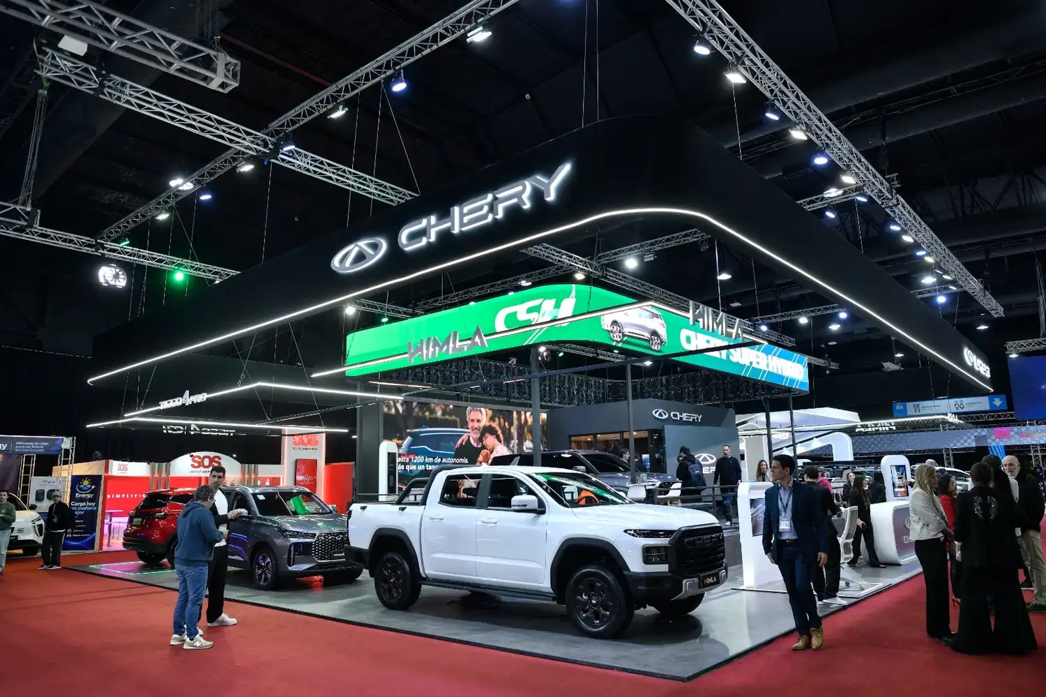 Chery - 2