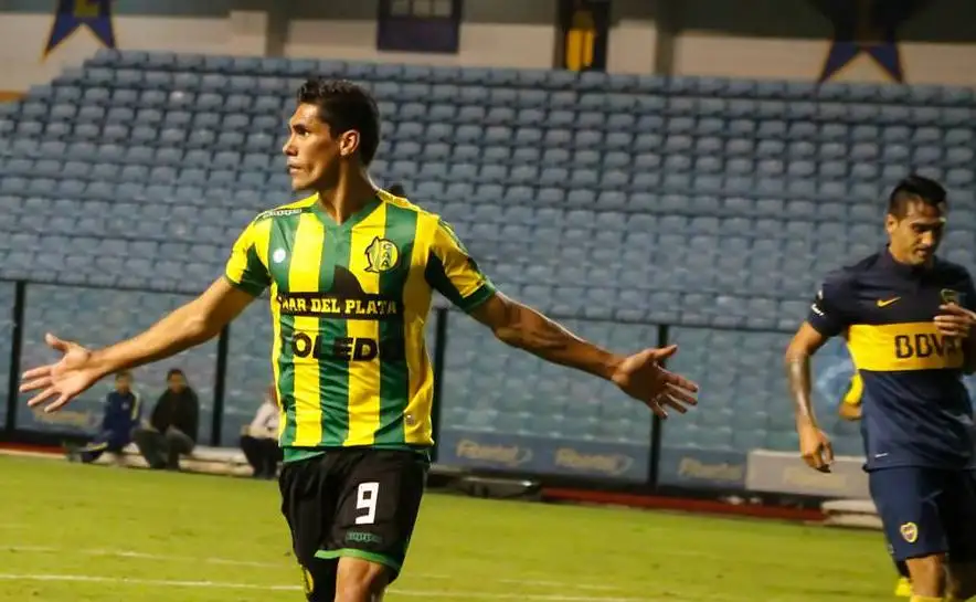 “Le dije a mis amigos que iba a meter un gol”