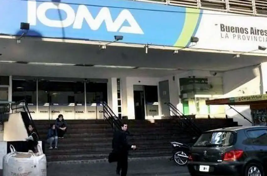 IOMA advierte que irá a la Justicia si los médicos platenses no atienden a sus afiliados