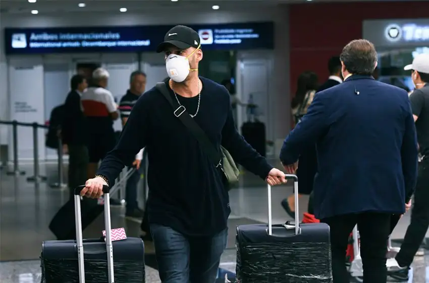 Más de 200 vuelos con turistas internacionales llegaron al país en la primera semana de reapertura