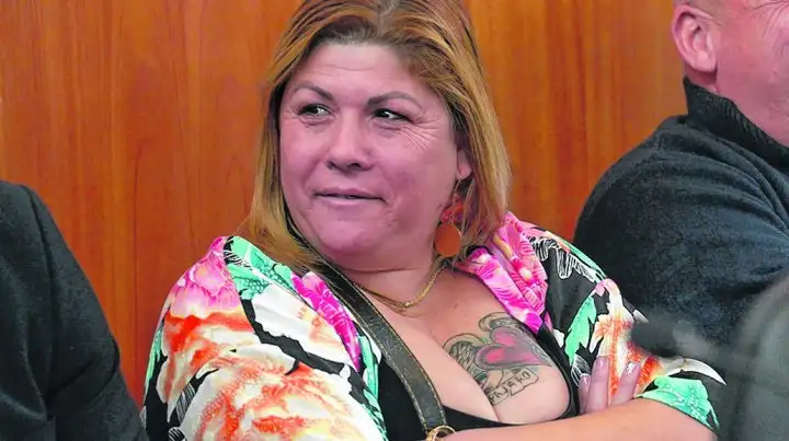 Condenaron a Lorena Verdún a cinco años de cárcel por venta de drogas