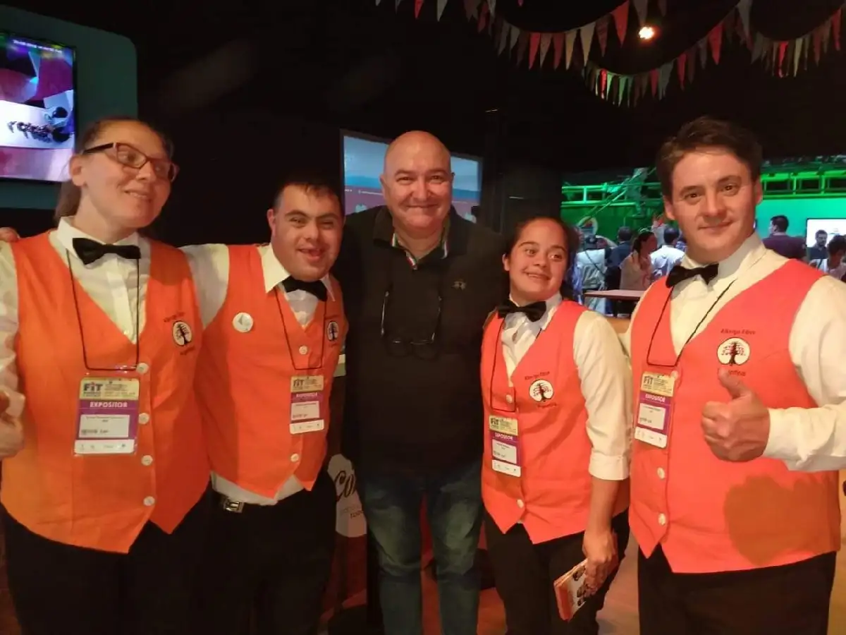 Silvina Escudero representará a "Albergo Ético" en el Bailando 2019