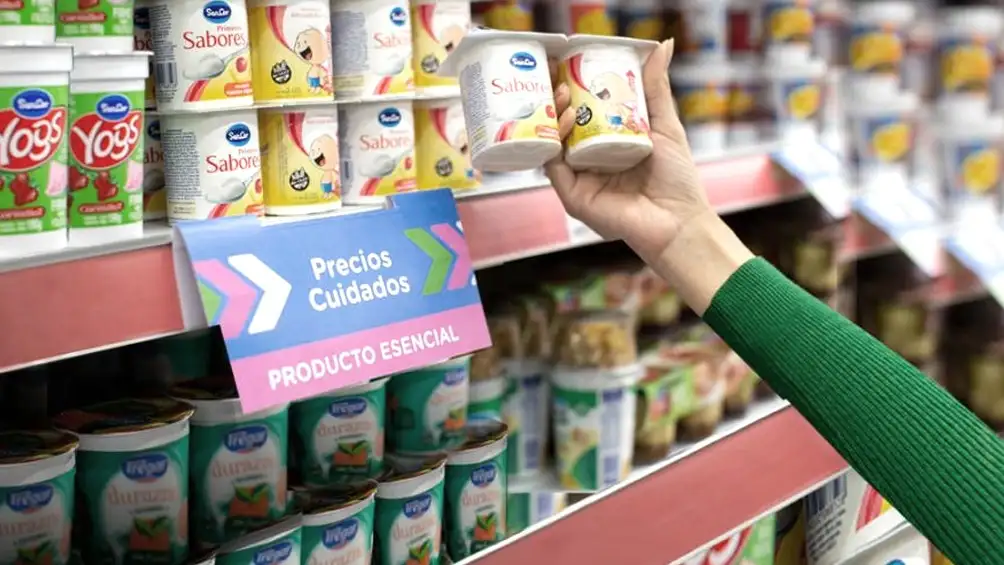 Rige la nueva canasta de “Precios Cuidados” con 660 artículos
