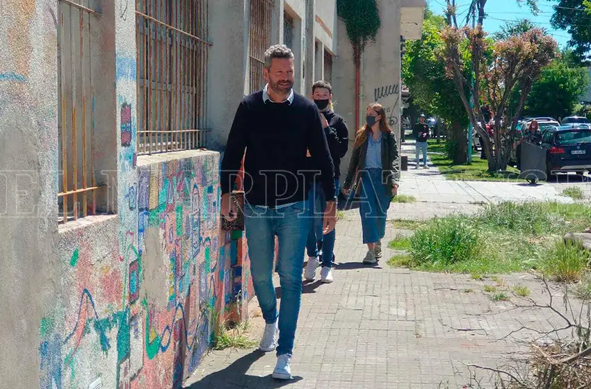 Muro celebró el triunfo: "Esto es ser correspondido"