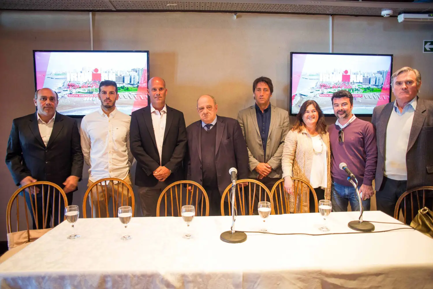 La segunda edición del Ironman Mar del Plata fue presentada