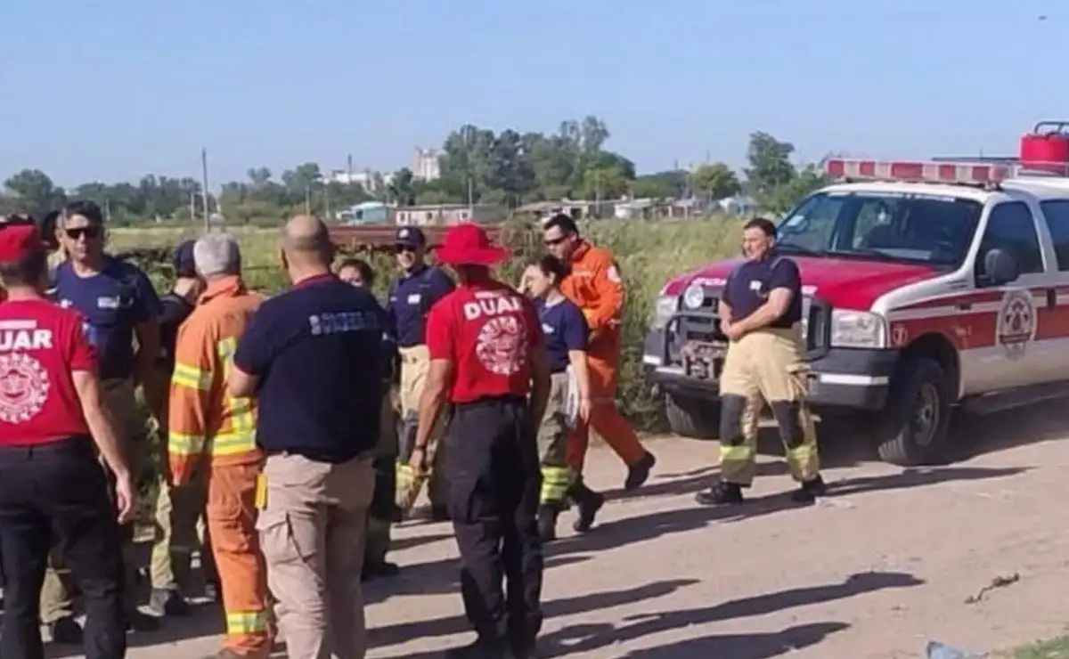 Su cuerpo fue hallado en un descampado de la zona rural de Laboulaye.
